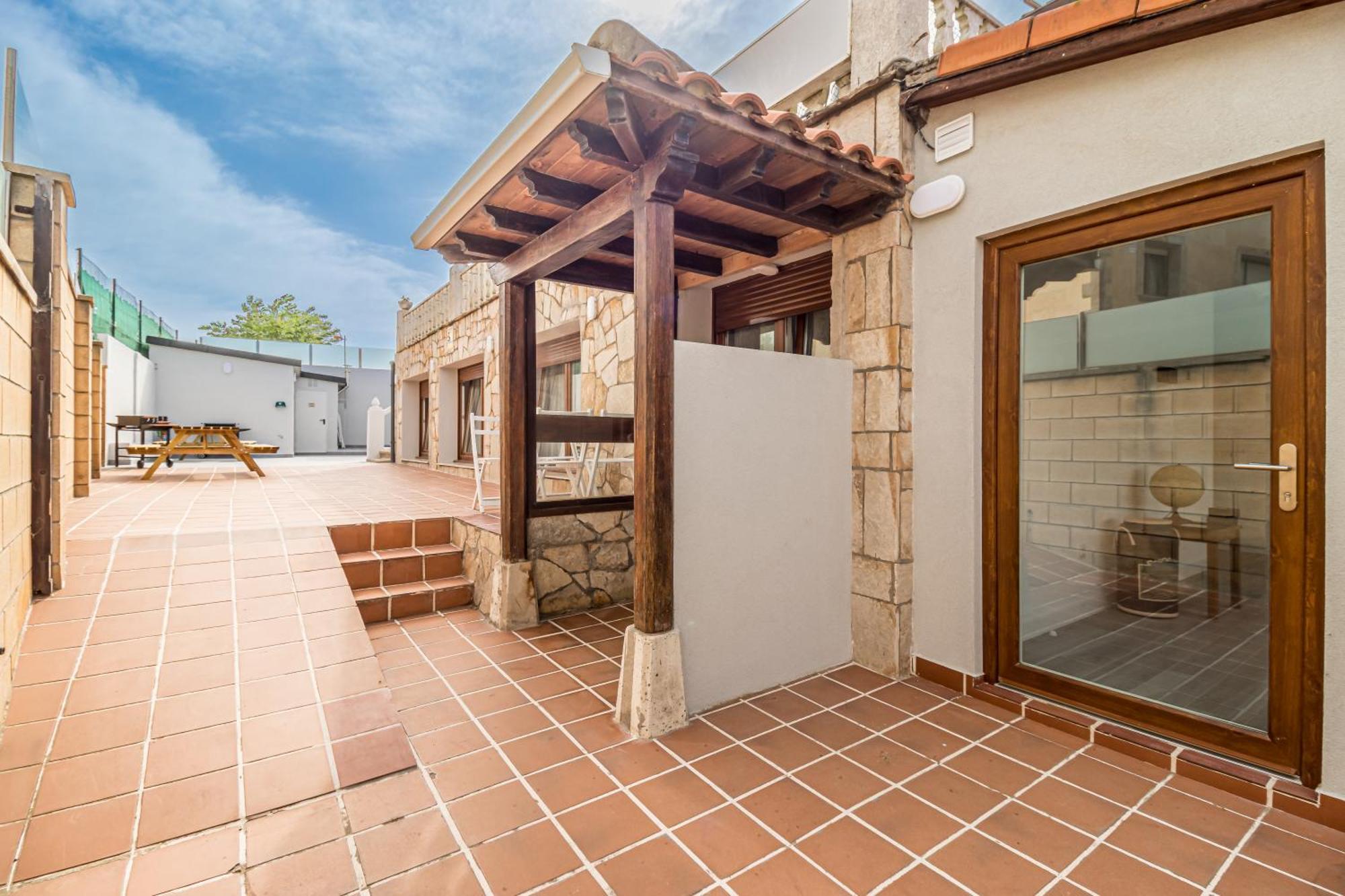 Coqueto Apartamento Con Vistas Espectaculares Santander Luaran gambar